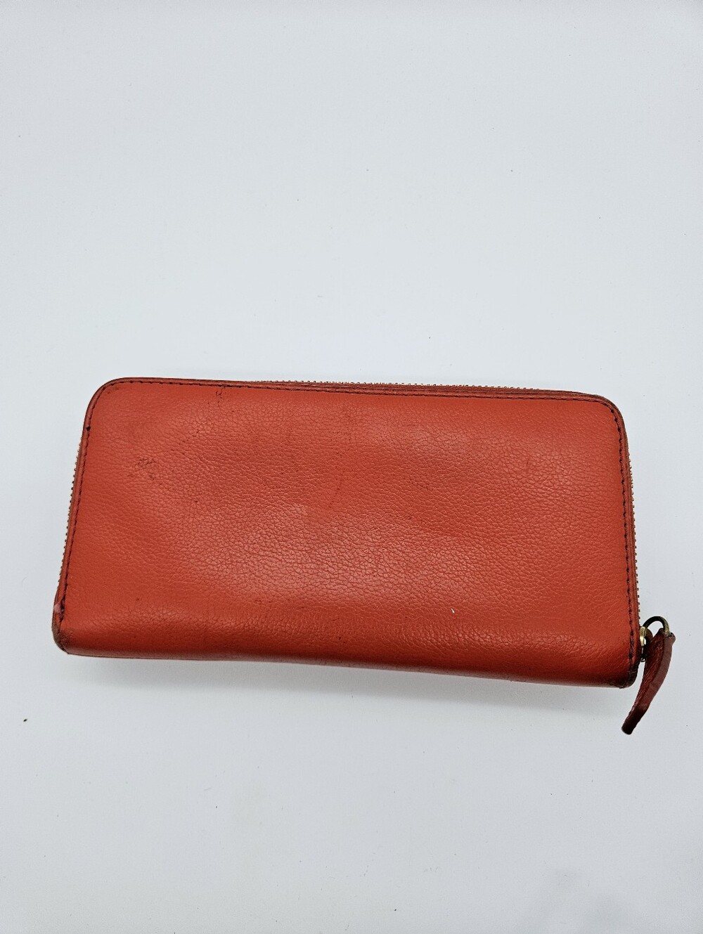FOSSIL | leather zip wallet - Picture 6 of 9